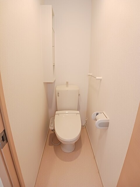 物件内観写真7　(トイレ)