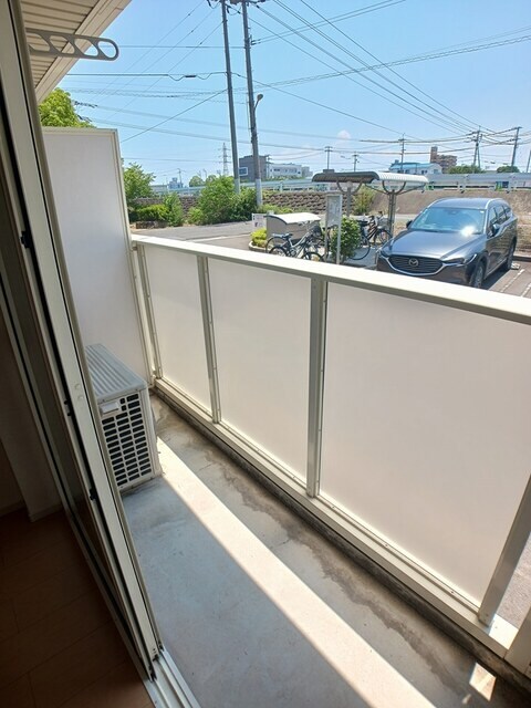 物件内観写真14　(バルコニー)