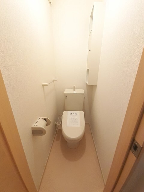 物件内観写真7　(トイレ)