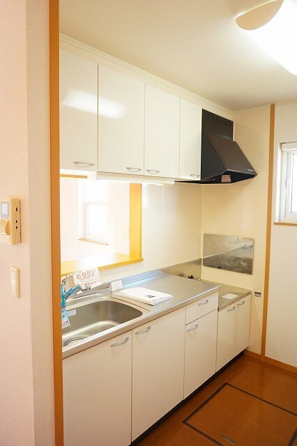 物件内観写真5　(キッチン)