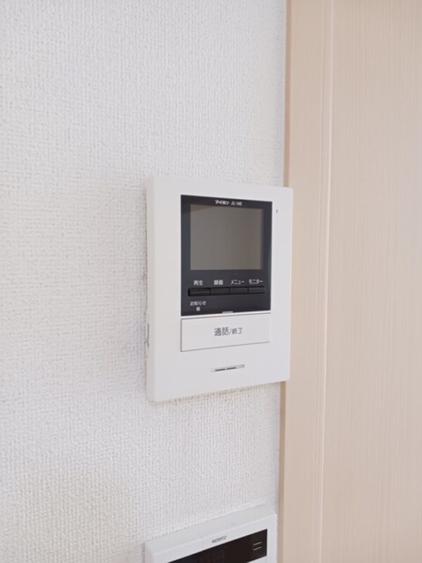 セキュリティ(その他設備)