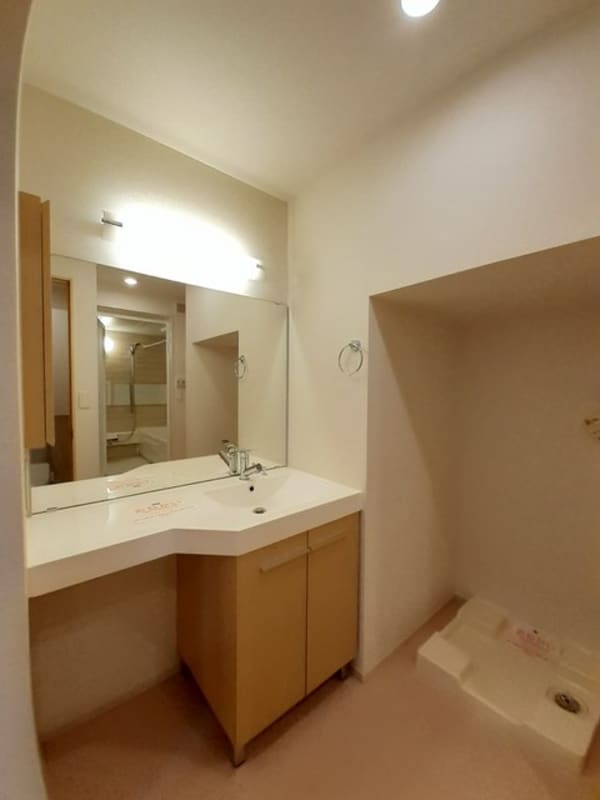 洗面・脱衣所(洗面所)