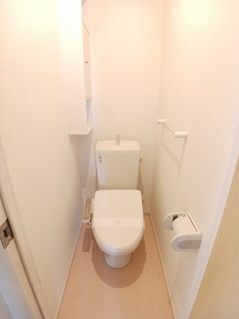 物件内観写真7　(トイレ)