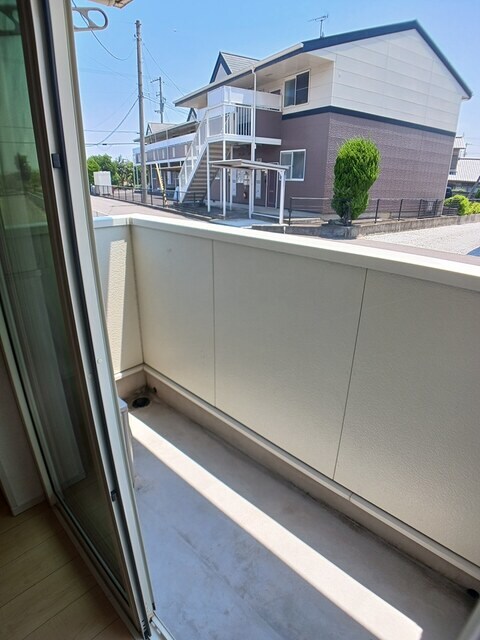 物件内観写真14　(バルコニー)