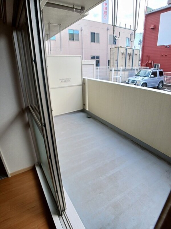 バルコニー(バルコニー)