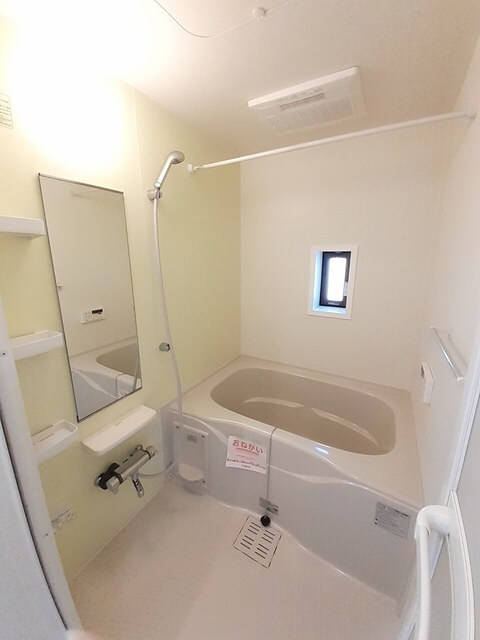 物件内観写真5　(バス／シャワールーム等)