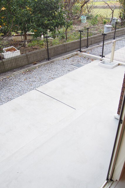 物件内観写真12　(庭)