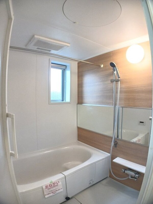 浴室(バス／シャワールーム等)