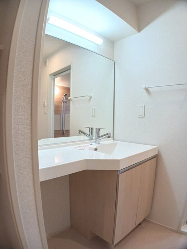 洗面・脱衣所(洗面所)