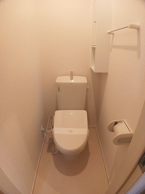 物件内観写真7　(トイレ)