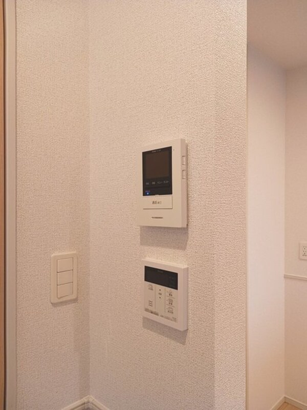 セキュリティ(その他設備)