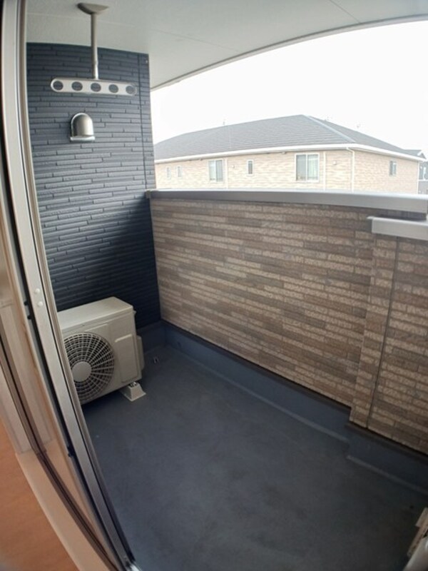 バルコニー(バルコニー)