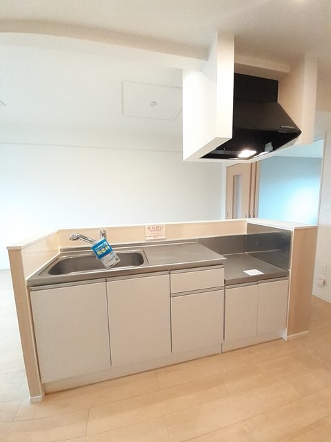 物件内観写真4　(キッチン)