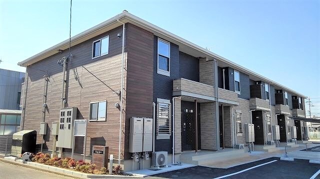 物件外観写真1　(外観写真)