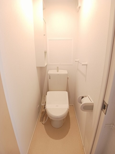 物件内観写真7　(トイレ)