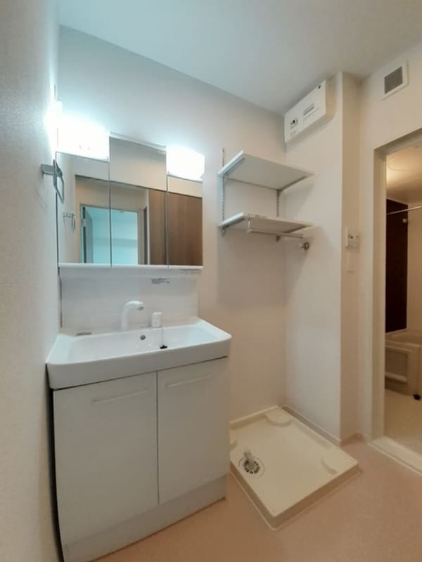 洗面・脱衣所(洗面所)