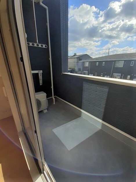 物件内観写真14　(バルコニー)