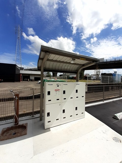 物件内観写真13　(その他共有部分)