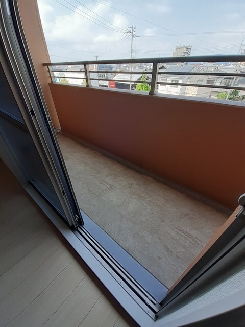 物件内観写真14　(バルコニー)