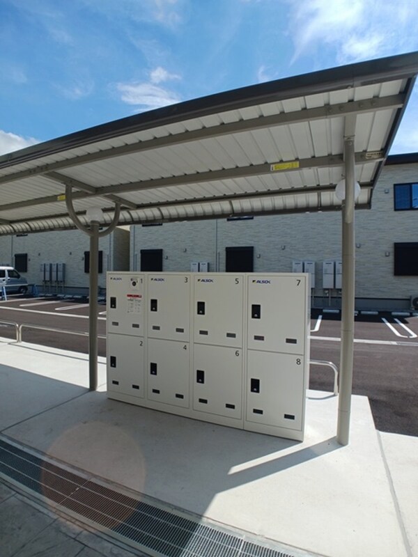 建物設備(その他共有部分)