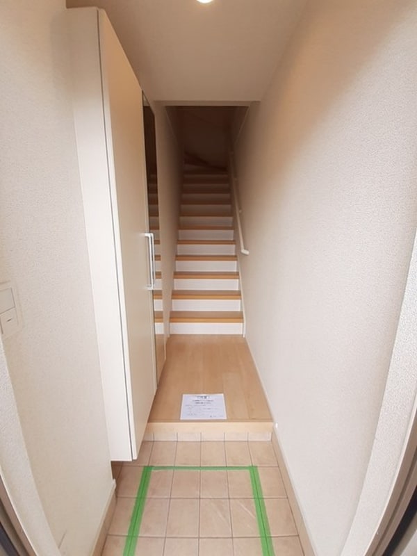 玄関(玄関)