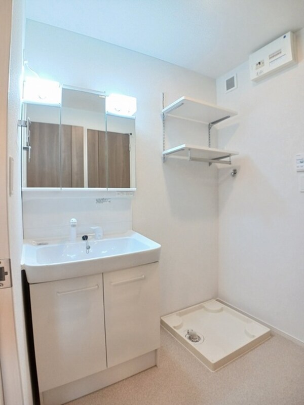 洗面・脱衣所(洗面所)