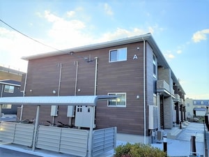 ルーラルハウス東山崎Ａ外観写真