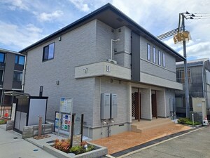 アンフィニ　ルミエールⅡ外観写真