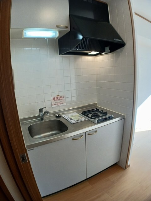 物件内観写真3　(キッチン)