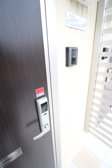 物件内観写真10　(セキュリティ)