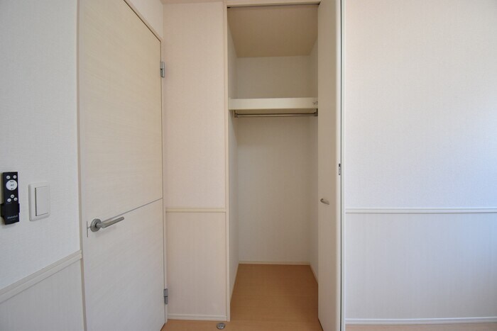 物件内観写真15　(クローゼット)