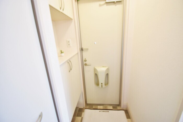 物件内観写真19　(玄関)