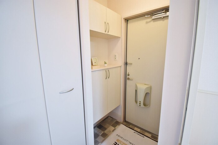 物件内観写真20　(シューズボックス（カウンタ）)