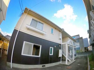 屋島フレグランス B棟外観写真