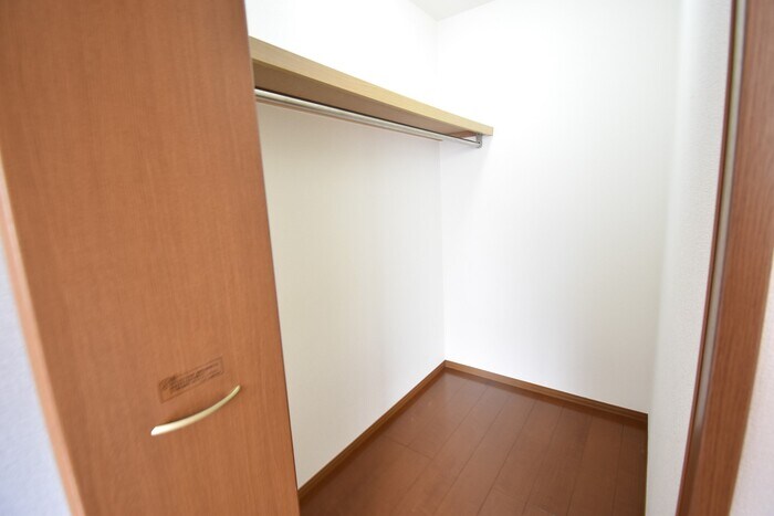 物件内観写真9　(ウォークインクローゼット)