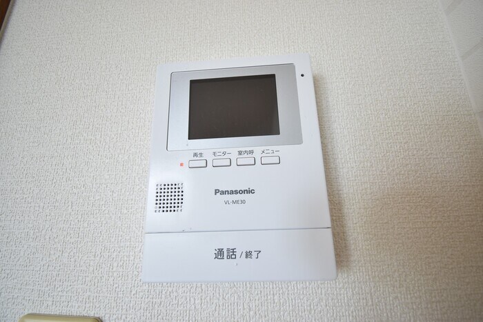 物件内観写真11　(モニタ付インターホン)