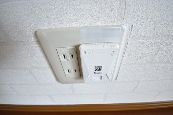 物件内観写真12　(インターネット接続)