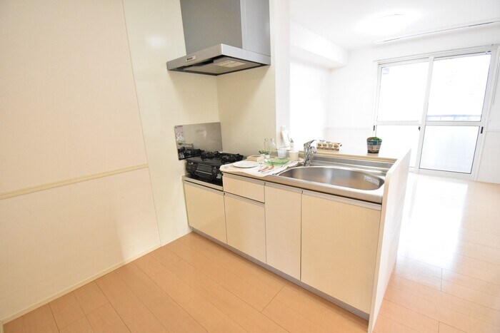 物件内観写真5　(キッチン)