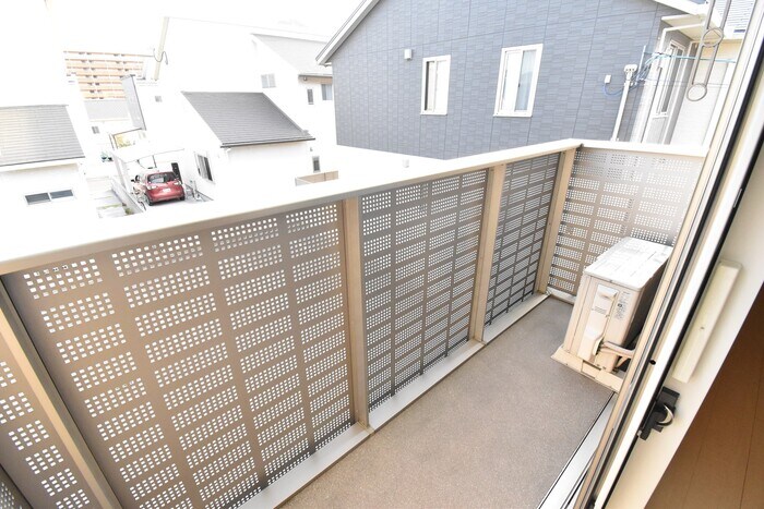 物件内観写真12　(バルコニー)