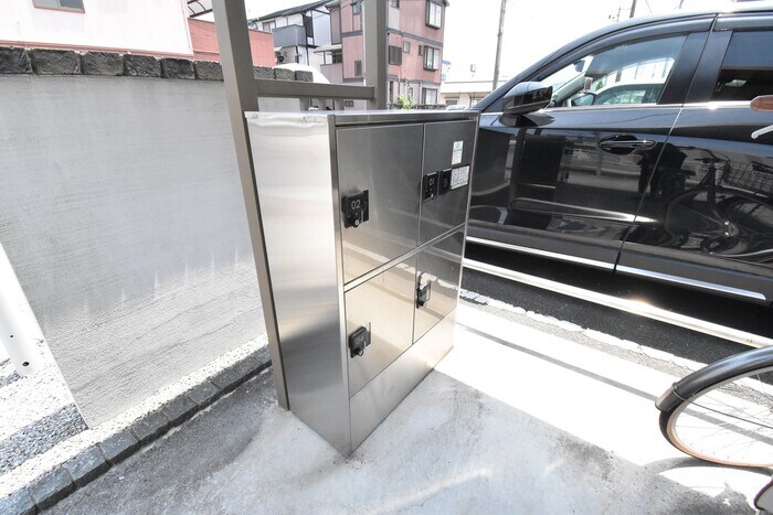 物件内観写真21　(宅配ボックス)