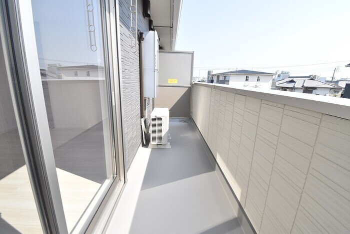 物件内観写真12　(バルコニー)