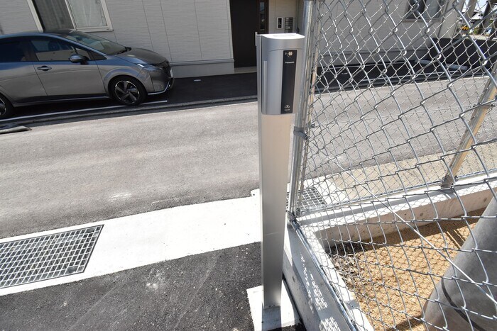 物件内観写真23　(ＥＶコンセント)