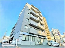 フロンティア栗林の外観写真