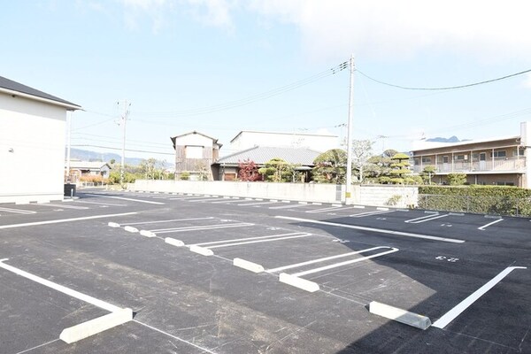 駐車場(駐車場)