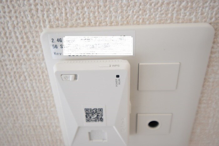 物件内観写真13　(インターネット接続)