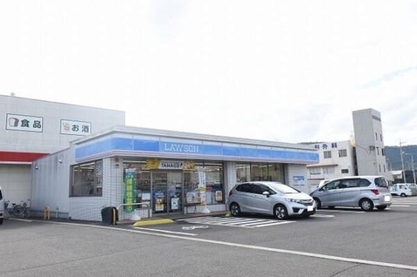ローソン高松牟礼町店 １，０７０ｍ