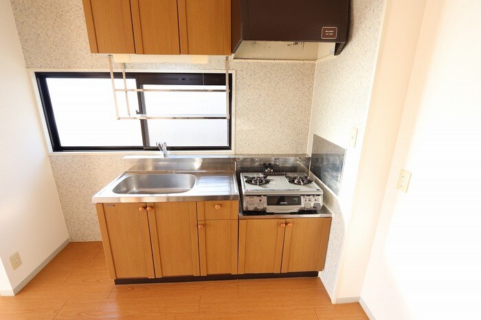 物件内観写真4　(キッチン)