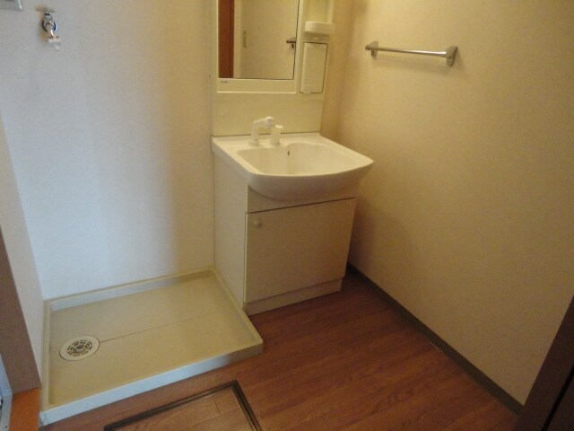 物件内観写真4　(洗面)