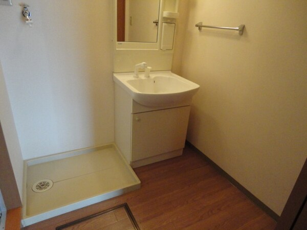 洗面・脱衣所(洗面)