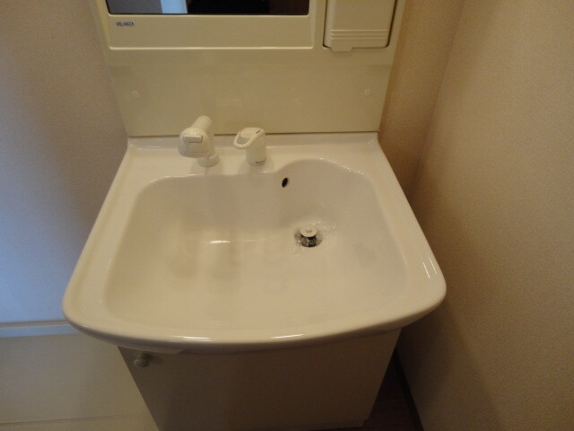 物件内観写真14　(洗髪洗面化粧台)